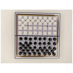Игра Го Gomoku магнитная 17см х 17см , логическая настольная игра падук, вэйци Нет бренда