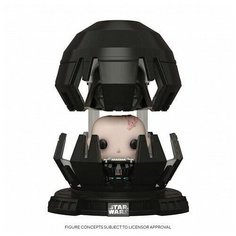 Дарт Вейдер в камере медитации фигурка, Darth Vader in Meditation Chamber Нет бренда