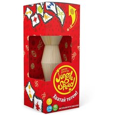 Настольная игра Стиль Жизни "Дикие джунгли (ЭКО)", арт. БП-00004182