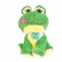 Мягкая игрушка M0577 "Лягушка" 25 см. Мишуткин