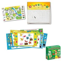 Игра Электровикторина 4-5 года Почемучки 3854 Дрофа Медиа