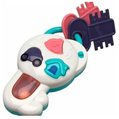 Игрушка развивающая, Брелок с ключиками Нет бренда