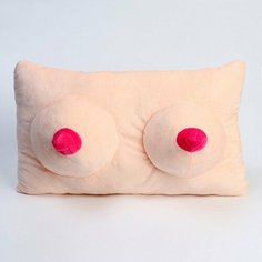 Мягкая игрушка, цвет розовый 9475168 Сима ленд