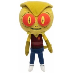 Мягкая игрушка Funko Rick & Morty Lizard Morty, 13 см