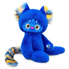 Мягкая игрушка ЛориКолори Тоши, цвет синий, 30 см Lori Colori