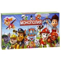 Настольная игра Щенячий Патруль Monopoly