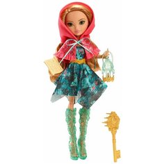 Кукла Ever After High Сквозь леса Эшлин Элла, 27 см, CFD03 разноцветный
