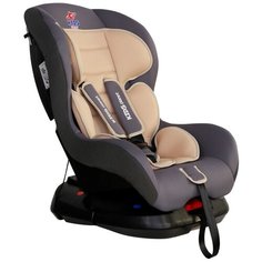 Автокресло группа 0/1 (до 18 кг) Kids Planet Asteroid, бежевый/латте Siger