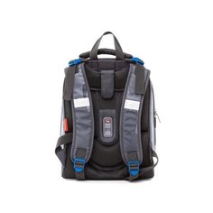 Рюкзак Hatber ERGONOMIC-Graffiti- 37 X 29 X 17 см EVA материал светоотражение 2 отделения на молнии