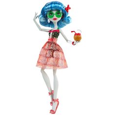 Кукла Монстр Хай Гулия Йелпс берега черепа, Monster High Skull shores Ghoulia Yelps Mattel