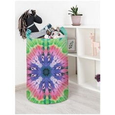 Корзина для игрушек JoyArty "Галактическая скорость" 40x60 см