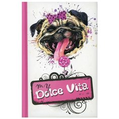 Блокнот. My dolce vita Попурри