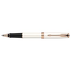 Parker Ручка-роллер Sonnet Feminine Collection S0947380 Pearl Lacquer GT