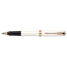 Parker Ручка-роллер Sonnet Feminine Collection S0947380 Pearl Lacquer GT