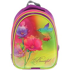 Рюкзак для девочки Luris Кузя Колибри, 2045802, разноцветный