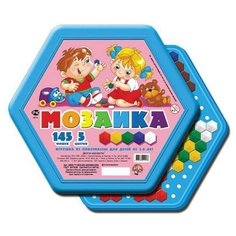 Мозаика 145 фишек 956 Десятое королевство