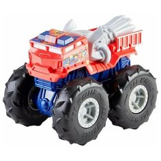 Машинка Hot Wheels Монстр-трак 5 Аларм (Hot Wheels GVK41)