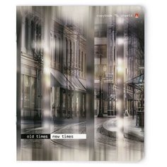 Тетради 96 листов серия "призма времени". Набор 5 шт. Цена за 5 штук. Альт