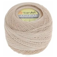 Пряжа YarnArt Canarias (4660 - Суровый) 20гр-203м,1 моток