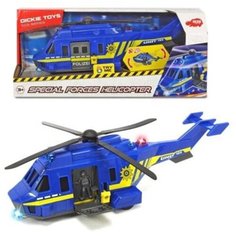 Вертолет игрушка POLICE Dickies
