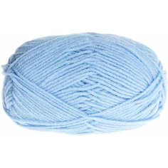 Пряжа Семеновская Karapuz Eco 90%детский акрил/10%капрон, 125м, 50г, 1шт