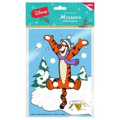 Новогодняя мозаика Lori "Disney. Тигруля"