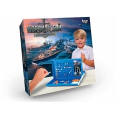 Настольная игра "Морской бой" Danko Toys