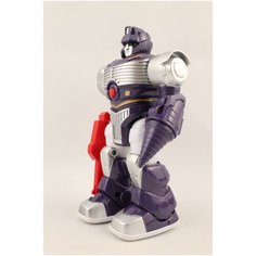 Робот со световыми и звуковыми эффектами ИНТЭК