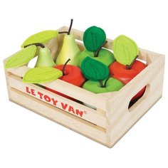 Игровой набор "Яблоки и груши в ящичке" Le Toy Van