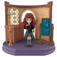 Spin Master Harry Potter Кабинет Заклинаний с фигуркой Гермионы 6061846