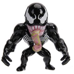 Jada Toys Фигурка Marvel Spiderman 4" Venom Figure (M142) 31265