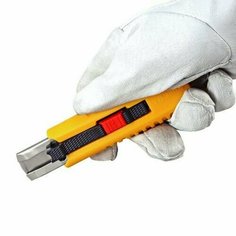 Нож TAJIMA SAFETY KNIFE LC959 с автом. убиранием лезвия