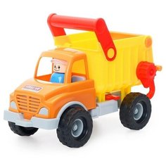 Грузовик самосвал, микс Стеллар