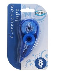 Centrum Корректирующая лента 5 мм х 8 м цвет синий