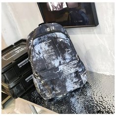 Рюкзак подростковый унисекс Rafl школьный