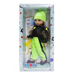 Кукла Мишель фристайлер Knopa