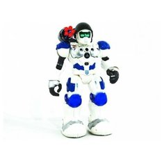Радиоуправляемый полицейский робот - R8088 Create Toys