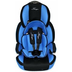 Автокресло Ramazoni RM 517 (Premium, blue) с вкладышом