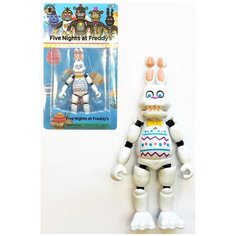 Фигурка Panawealth Inter Holdings Five Nights at Freddys Пасхальный Бонни, 14 см