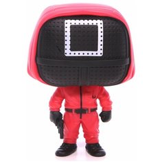 Фигурка Funko POP! TV Squid Game Square Masked Manager (Exc) 65169