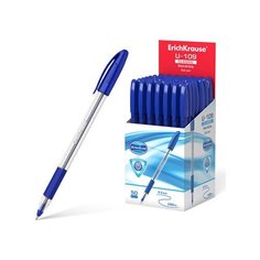 Ручка шариковая "ErichKrause" U-109 Classic Stickamp; Grip 1.0, Ultra Glide Technology / 50шт в упаковке / ручка / набор 50шт
