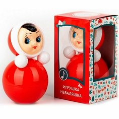 Неваляшка Девочка 218мм 6С-002 Нет бренда
