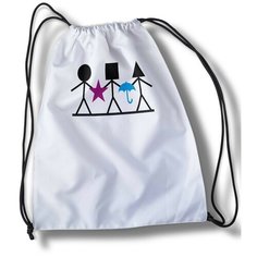 Мешок для cменной обуви сериал Игра в кальмара - 311503 Brut Boxers