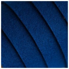 Фетр корейский жесткий листовой 33x110 см толщина 1,2 мм, цвет темно-синий 856 / для творчества рукоделия КафеБижу