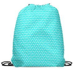 Сумка-мешок для обуви с принтом Gorolla