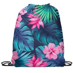 Сумка-мешок для обуви с принтом Gorolla