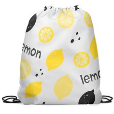 Сумка-мешок для обуви с принтом Gorolla