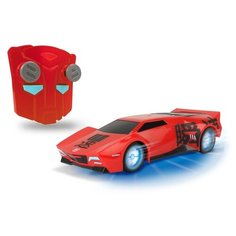 Трансформеры машинка на р/у Sideswipe 18 см Dickie Toys 3114001