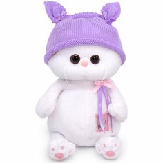 Мягкая игрушка BUDI BASA LB-085 Ли-Ли BABY в шапочке с ушками 20 см