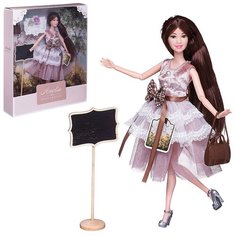Кукла Abtoys "Летний вечер" с аксессуарами, 30 см PT-01633